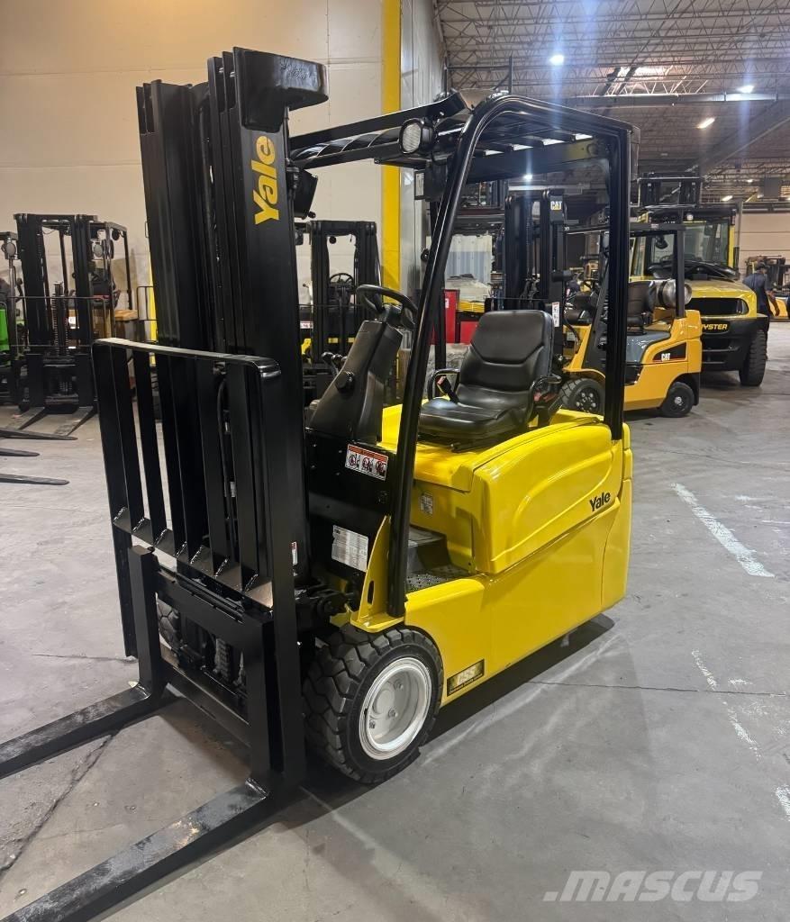 Yale ERP 040 VT Elektriniai šakiniai krautuvai