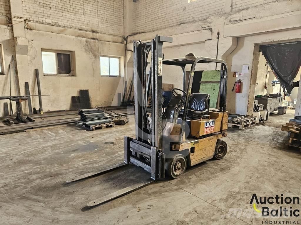  Onbekend Forklift Šakiniai krautuvai - Kita