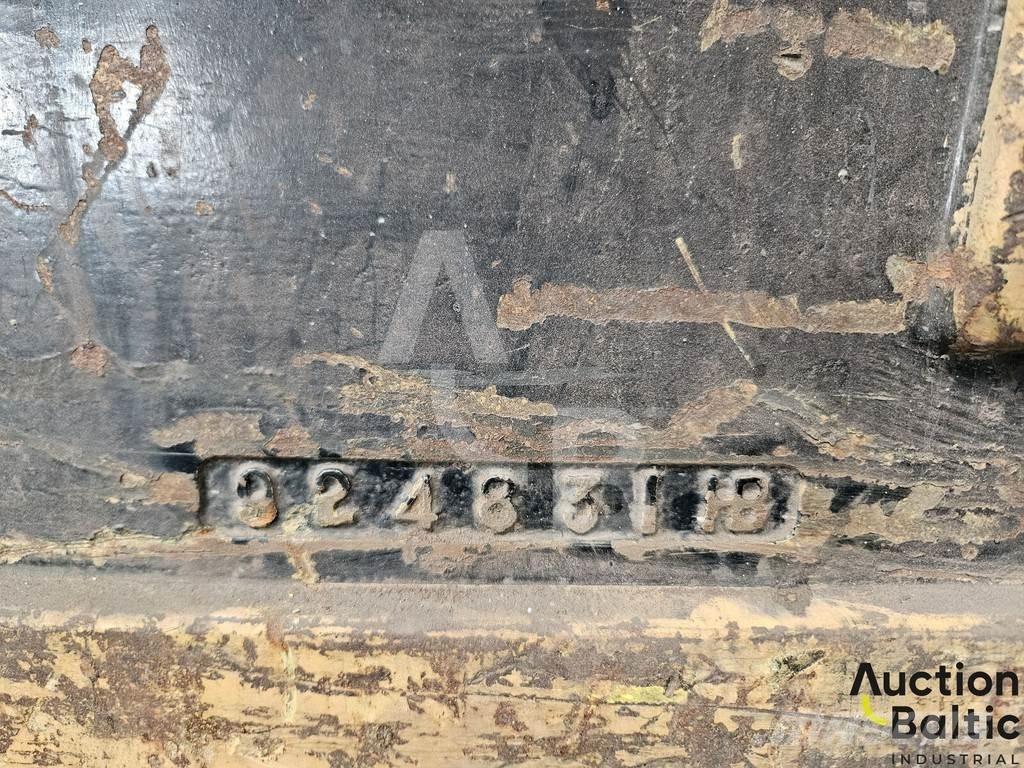  Onbekend Forklift Šakiniai krautuvai - Kita