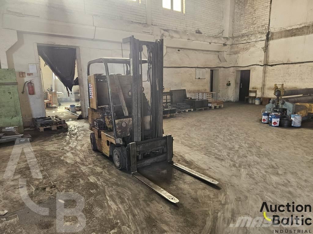  Onbekend Forklift Šakiniai krautuvai - Kita