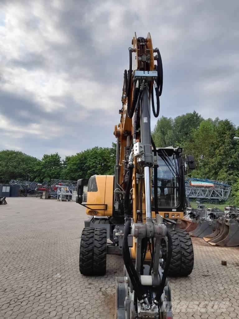 Liebherr A 914 V LIT Ratiniai ekskavatoriai