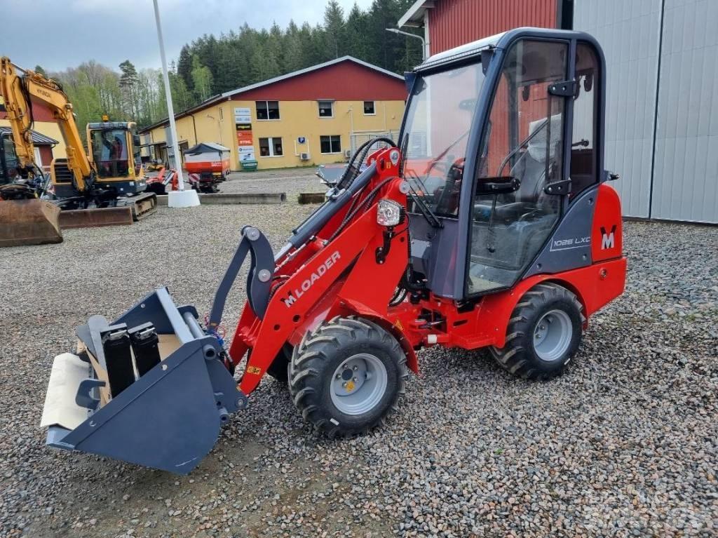 VM Loader 1026 LXC Mini krautuvai