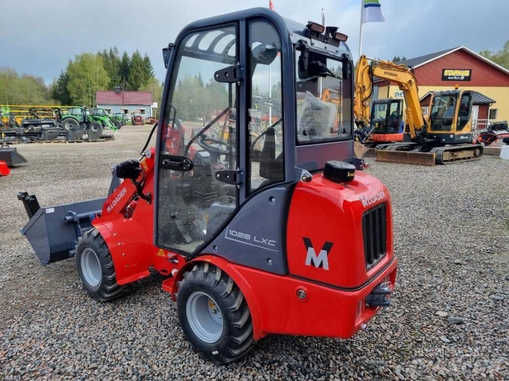 VM Loader 1026 LXC Mini krautuvai
