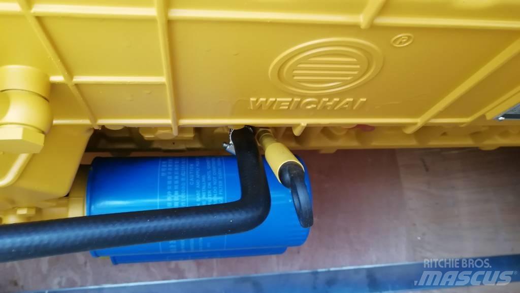 Weichai WD10G240E203 Varikliai