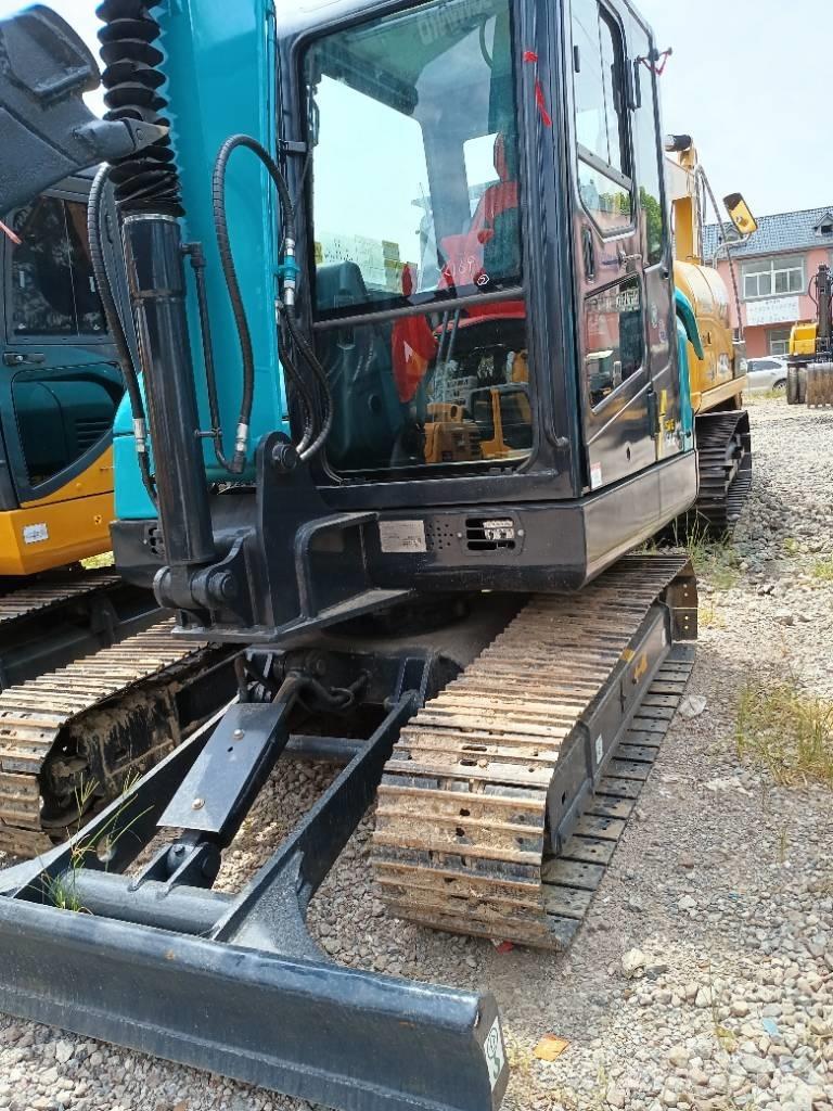 Sunward SWE 60E Mini ekskavatoriai < 7 t