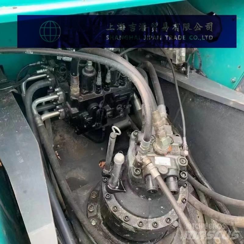 Kobelco 260 Vikšriniai ekskavatoriai