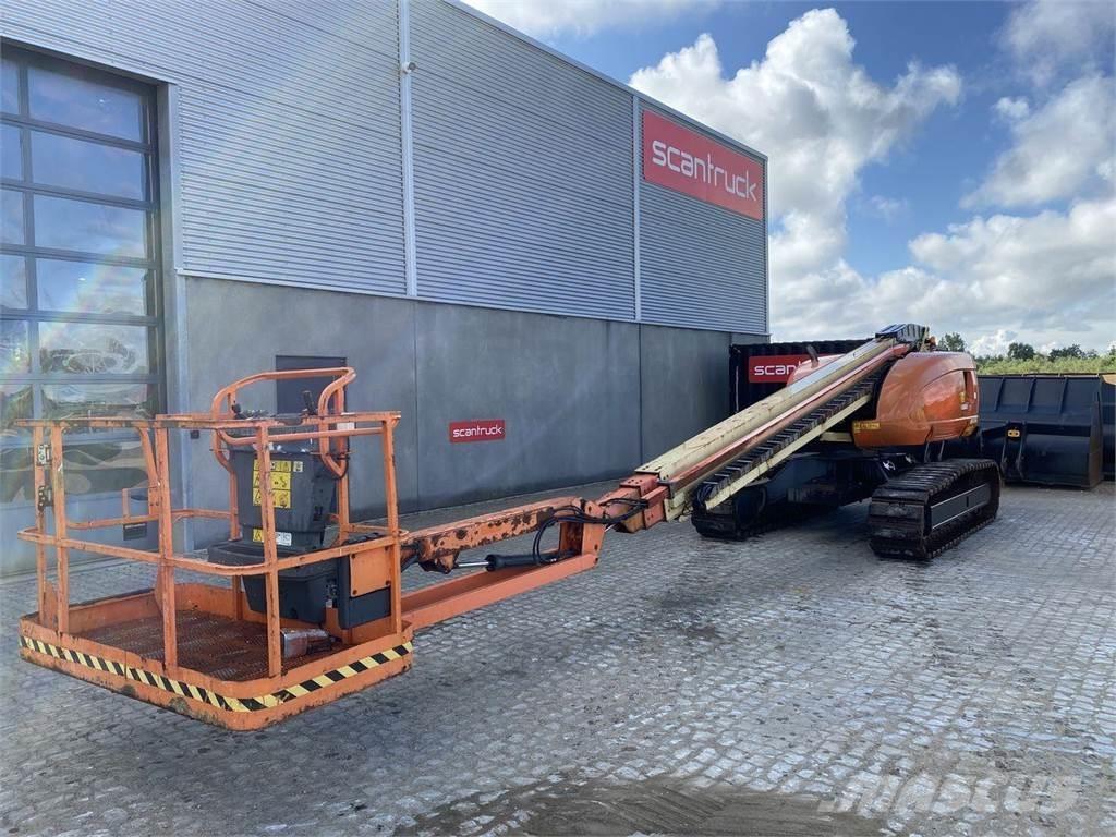 JLG 660SJC Alkūniniai keltuvai