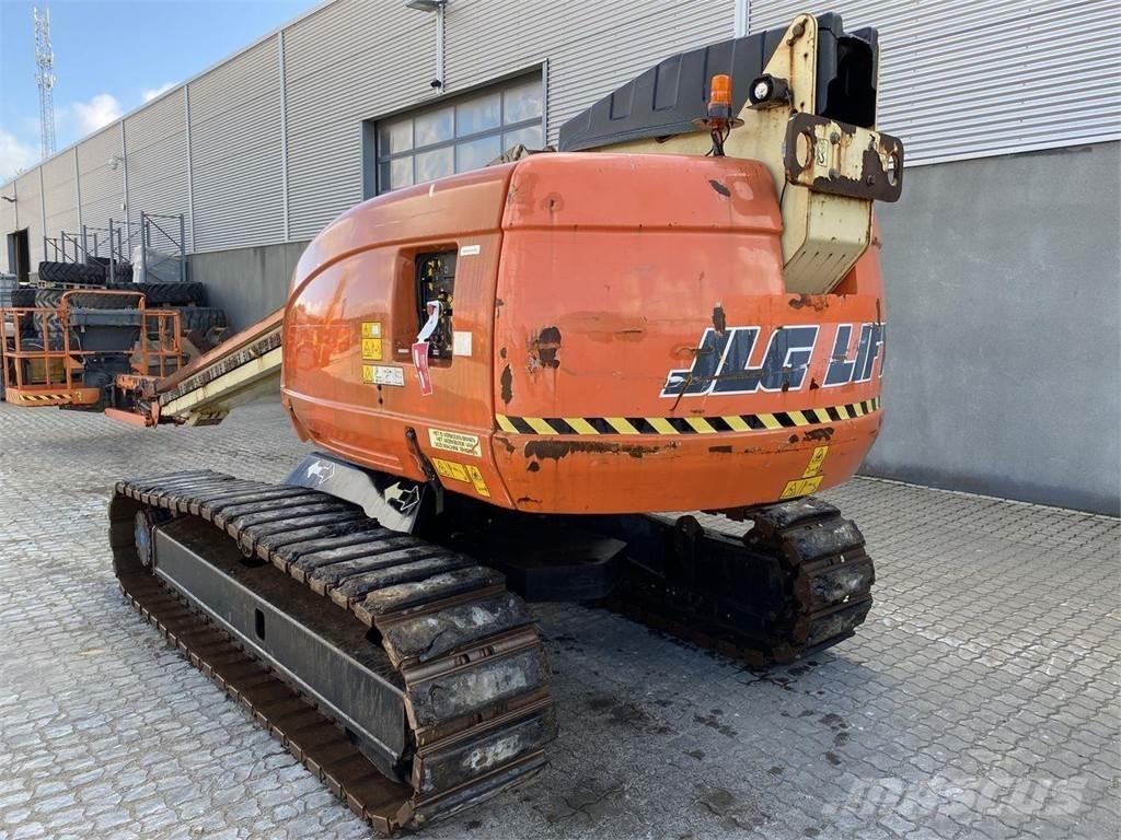 JLG 660SJC Alkūniniai keltuvai
