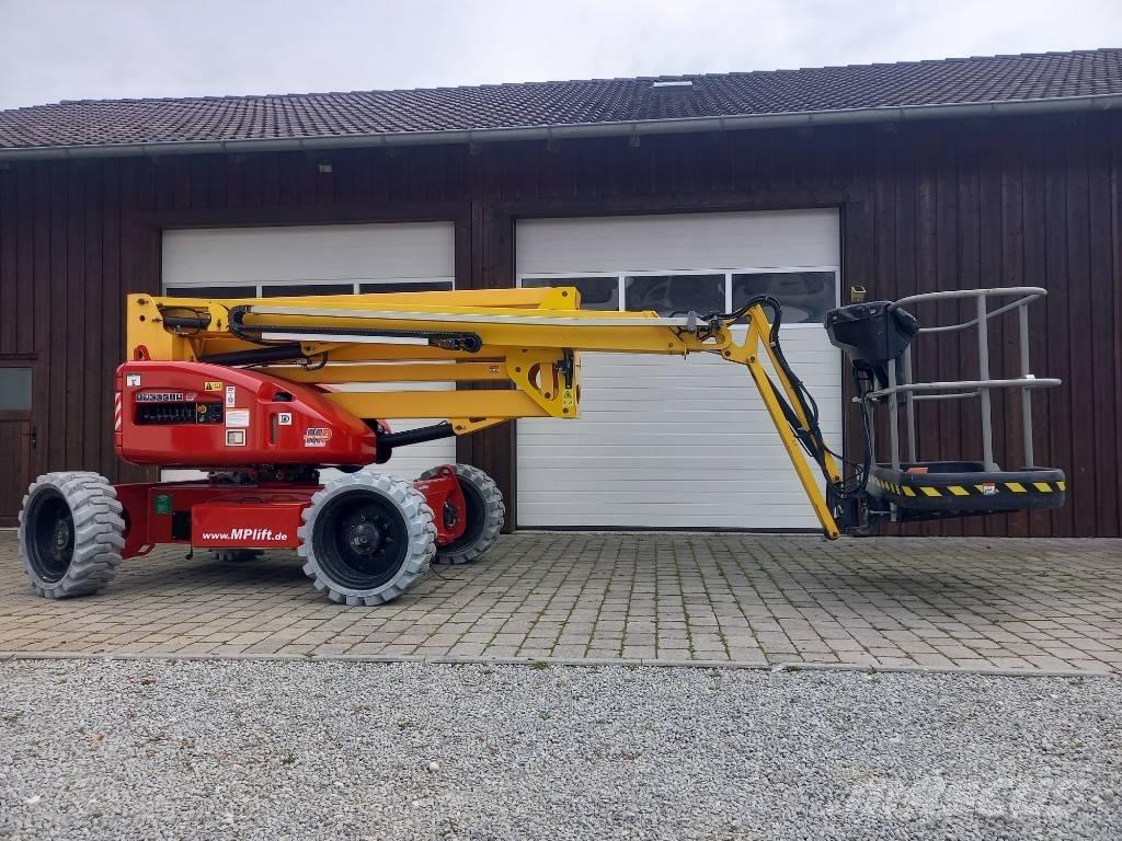 Niftylift HR 17 Alkūniniai keltuvai