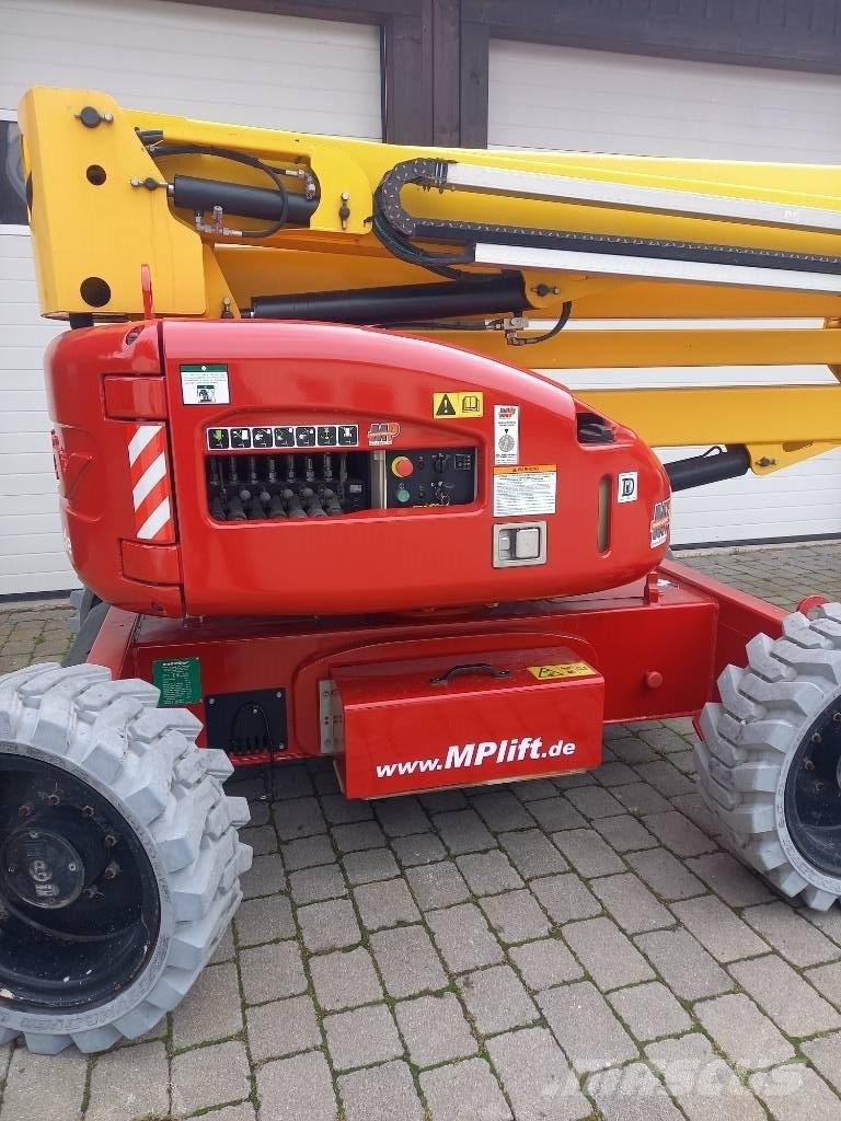 Niftylift HR 17 Alkūniniai keltuvai