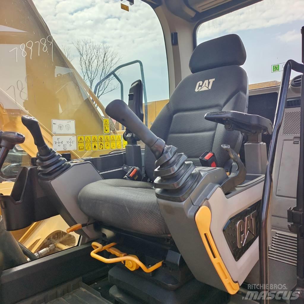 CAT 320 GC Vikšriniai ekskavatoriai