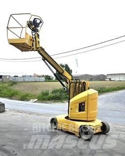 JLG Toucan 12 E Plus Alkūniniai keltuvai