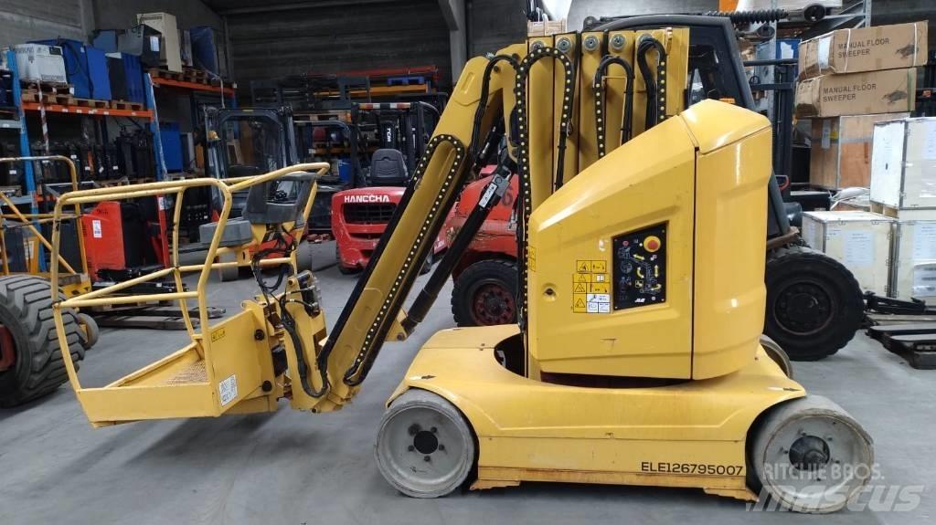 JLG Toucan 12 E Plus Alkūniniai keltuvai
