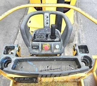 JLG Toucan 12 E Plus Alkūniniai keltuvai