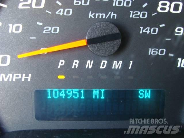 Chevrolet G3500 Krovininiai furgonai