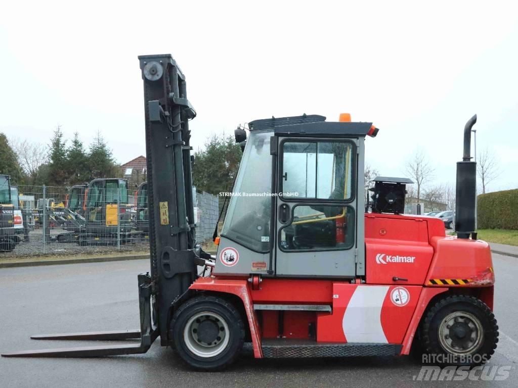 Kalmar GCE 75-6 LPG (dujiniai) krautuvai