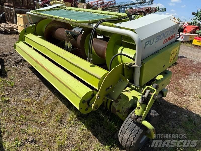 CLAAS PU300HD Žemės ūkis - Kita