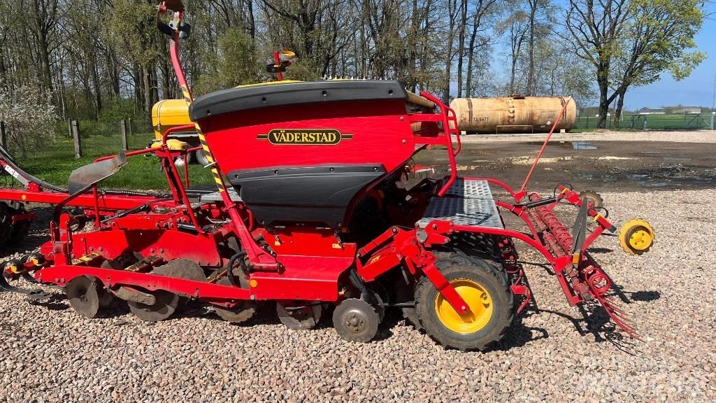 Väderstad Rapid400C Sėjamieji kombainai