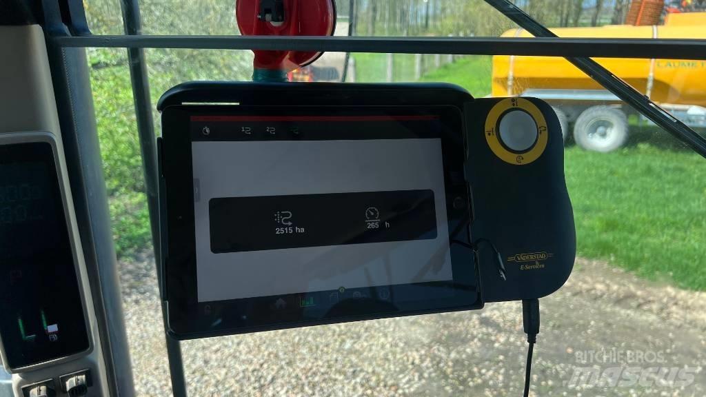 Väderstad Rapid400C Sėjamieji kombainai