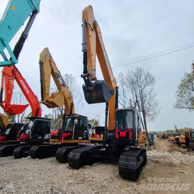 Sany SY 215 Vikšriniai ekskavatoriai