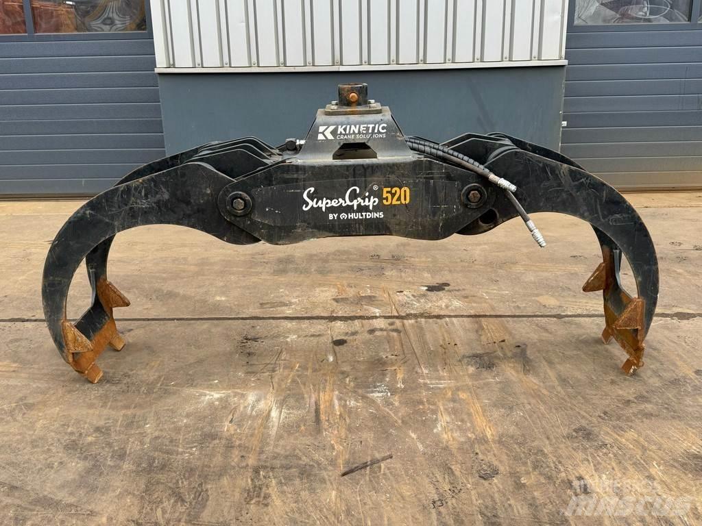  Tree Grapple Griebtuvai