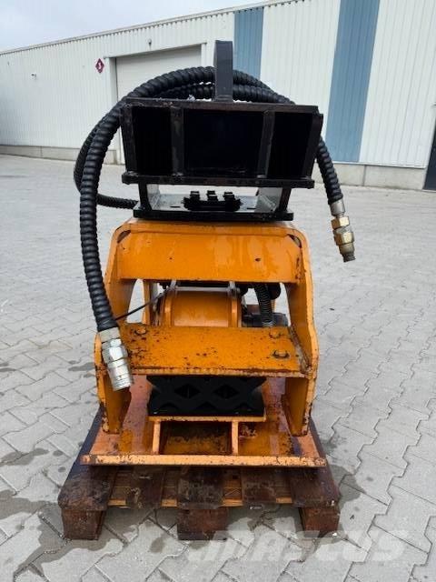 BTI TC152 Tankinimo įranga ir atsarginės detalės