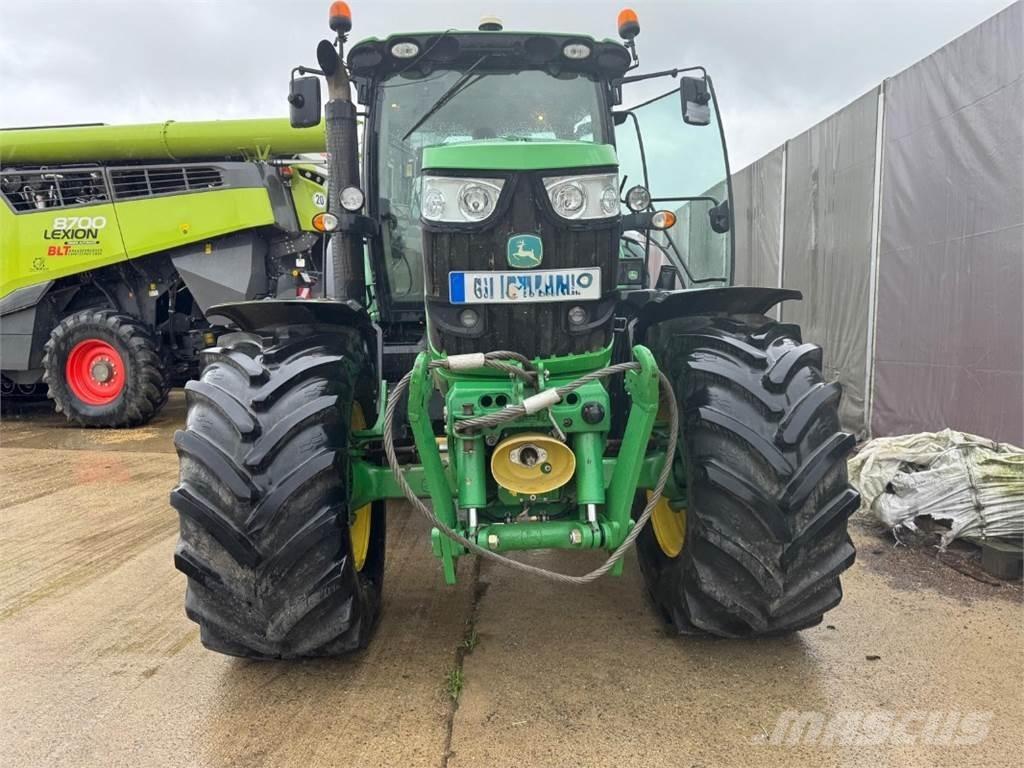 John Deere 6170 R Traktoriai