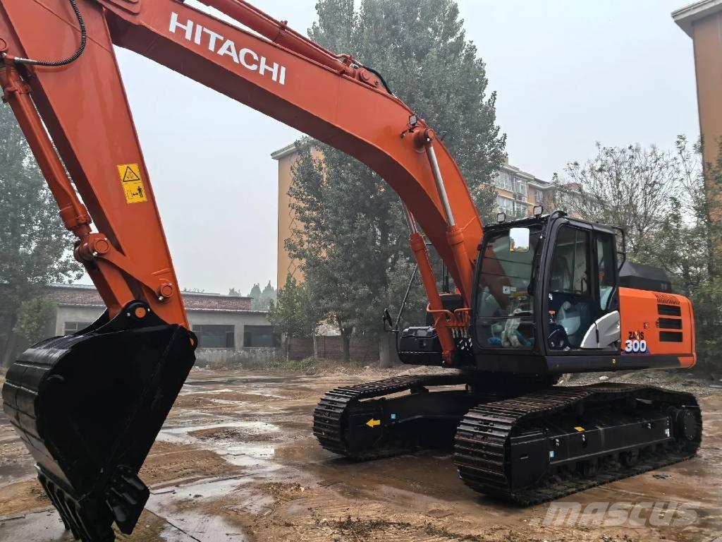 Hitachi ZX300 Vikšriniai ekskavatoriai