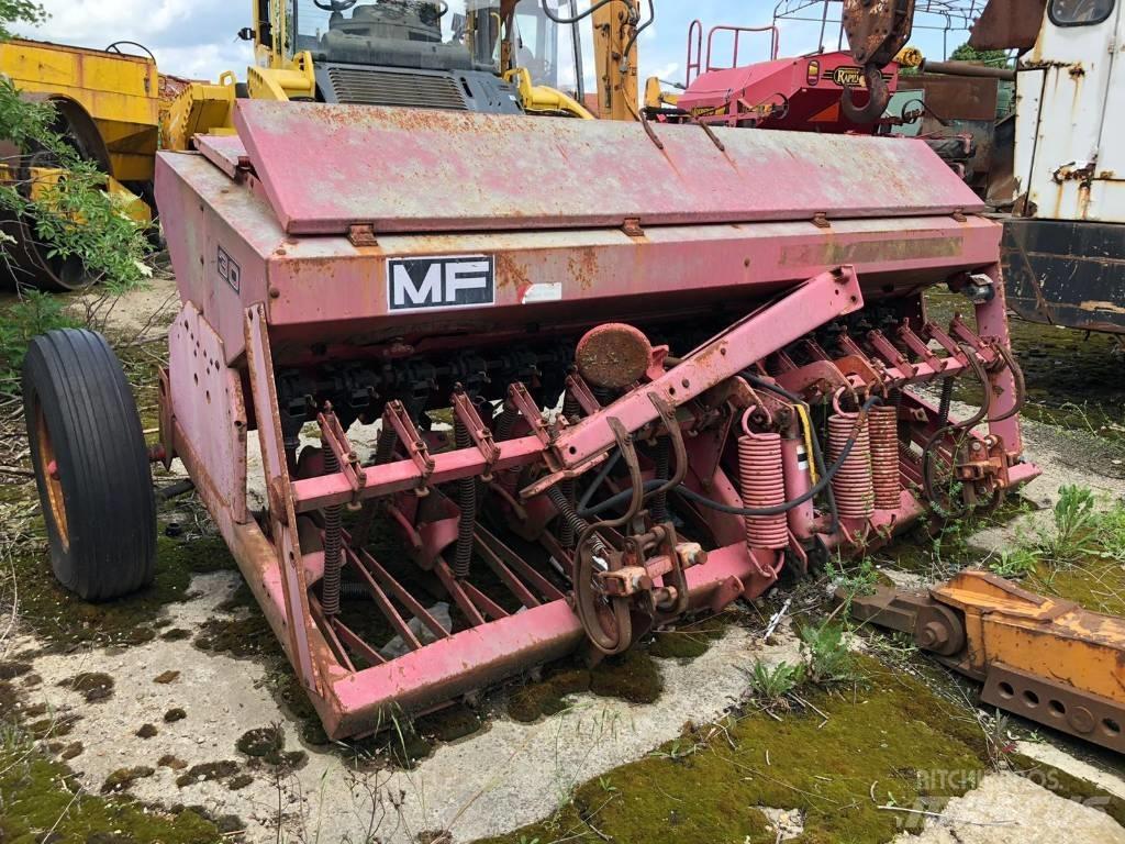 Massey Ferguson 30 Sėjamieji kombainai