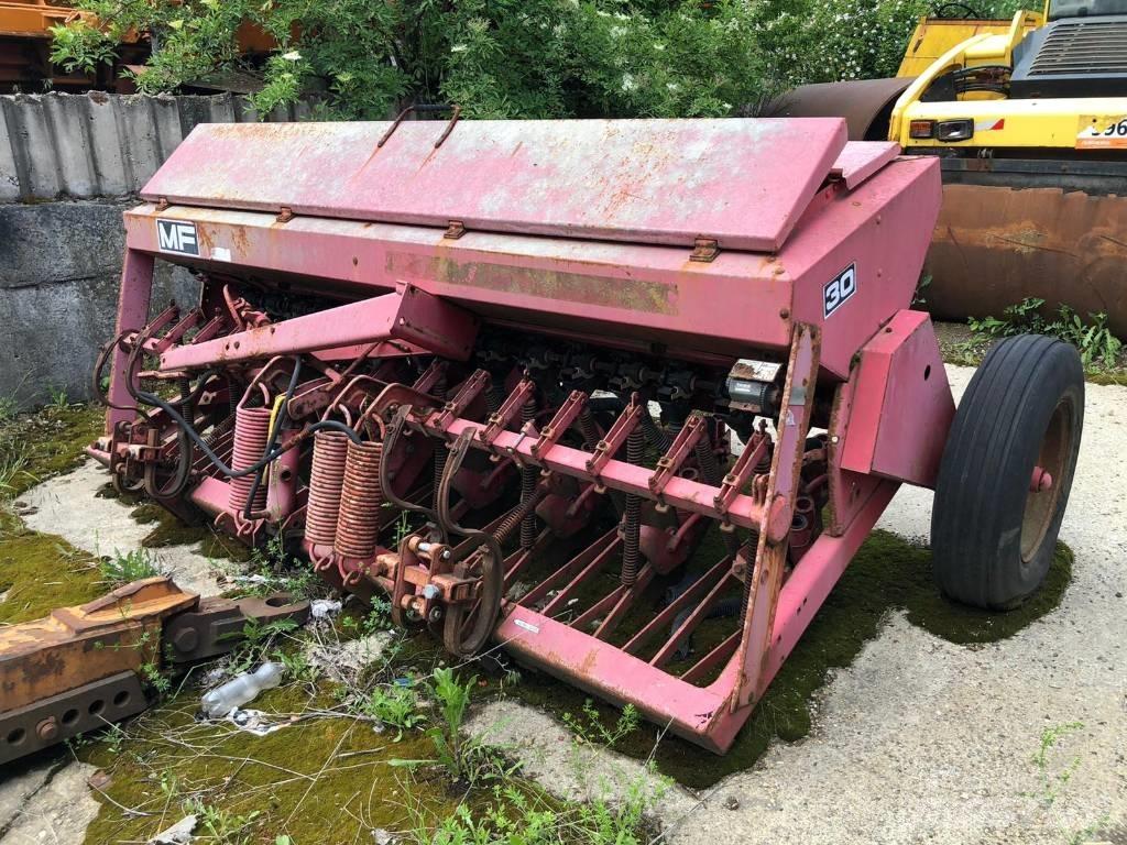 Massey Ferguson 30 Sėjamieji kombainai