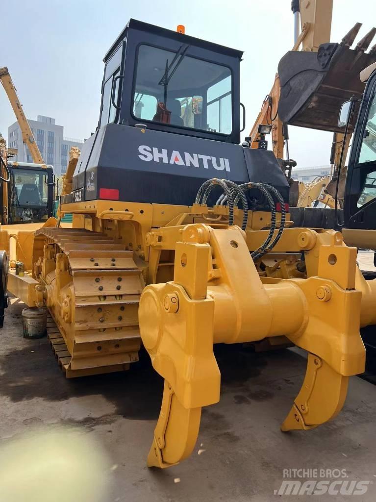 Shantui SD 22 Vikšriniai buldozeriai