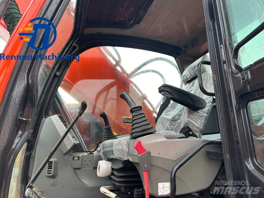 Doosan DX 225 LC-9C Vikšriniai ekskavatoriai