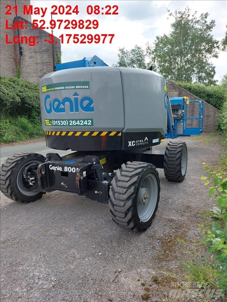 Genie Z45 XC Alkūniniai keltuvai