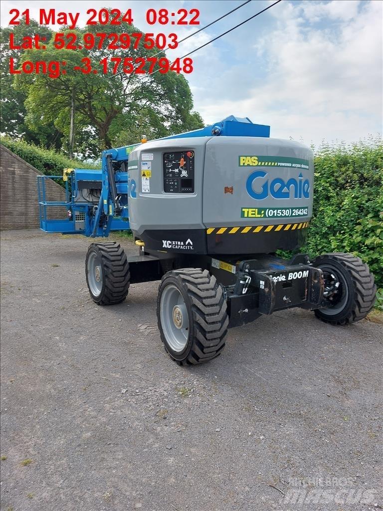 Genie Z45 XC Alkūniniai keltuvai