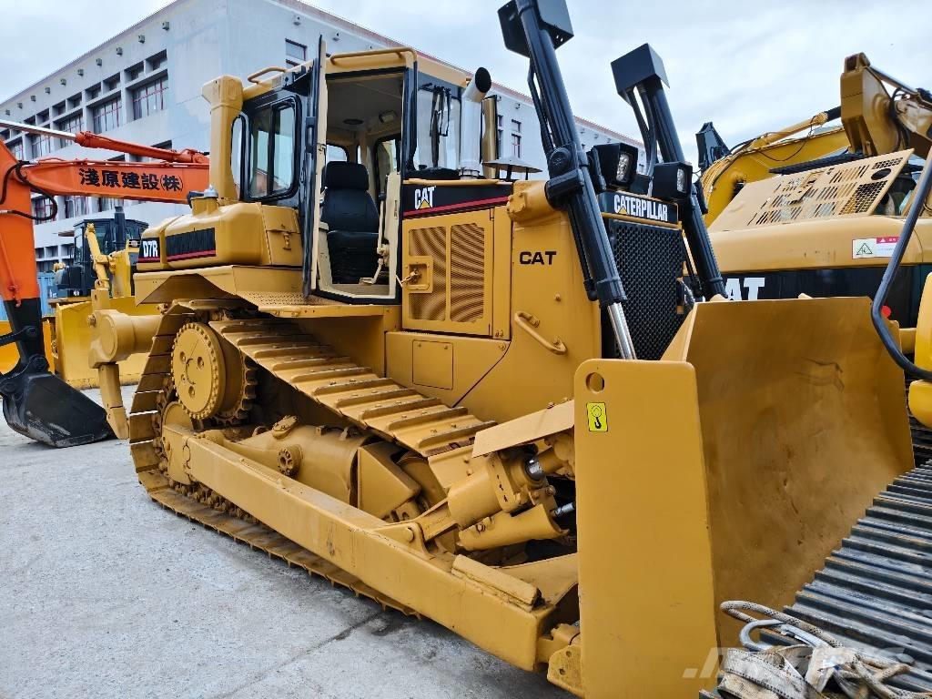 CAT D 7 R Vikšriniai buldozeriai