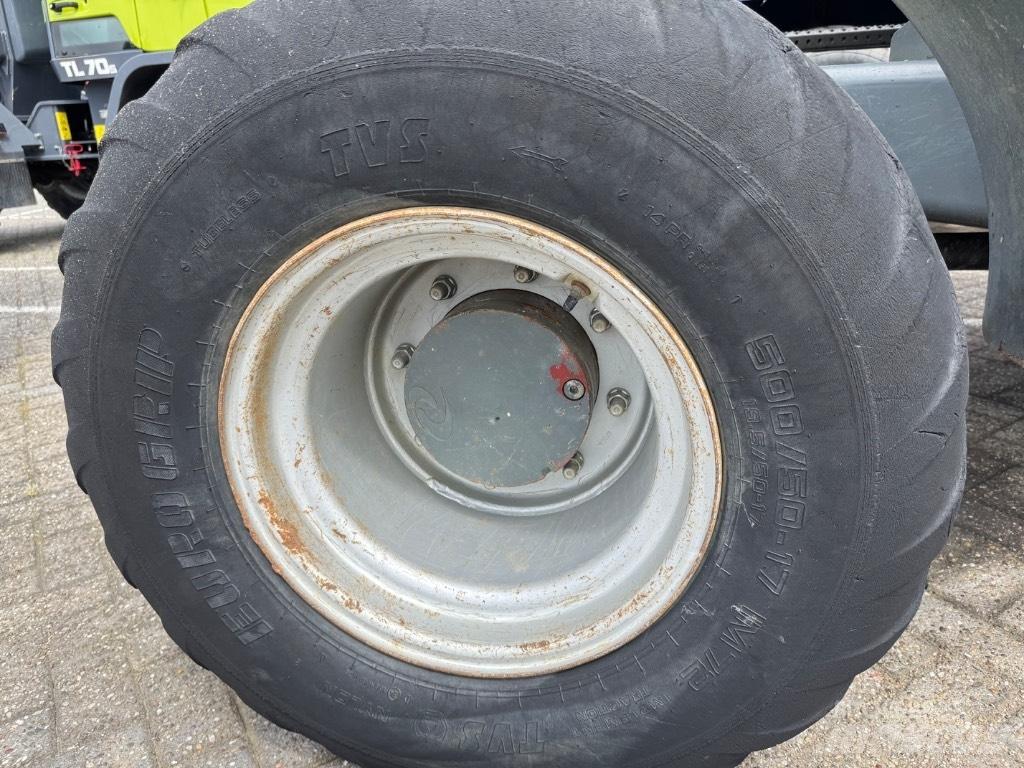 Wacker Neuson 6503 Ratiniai ekskavatoriai