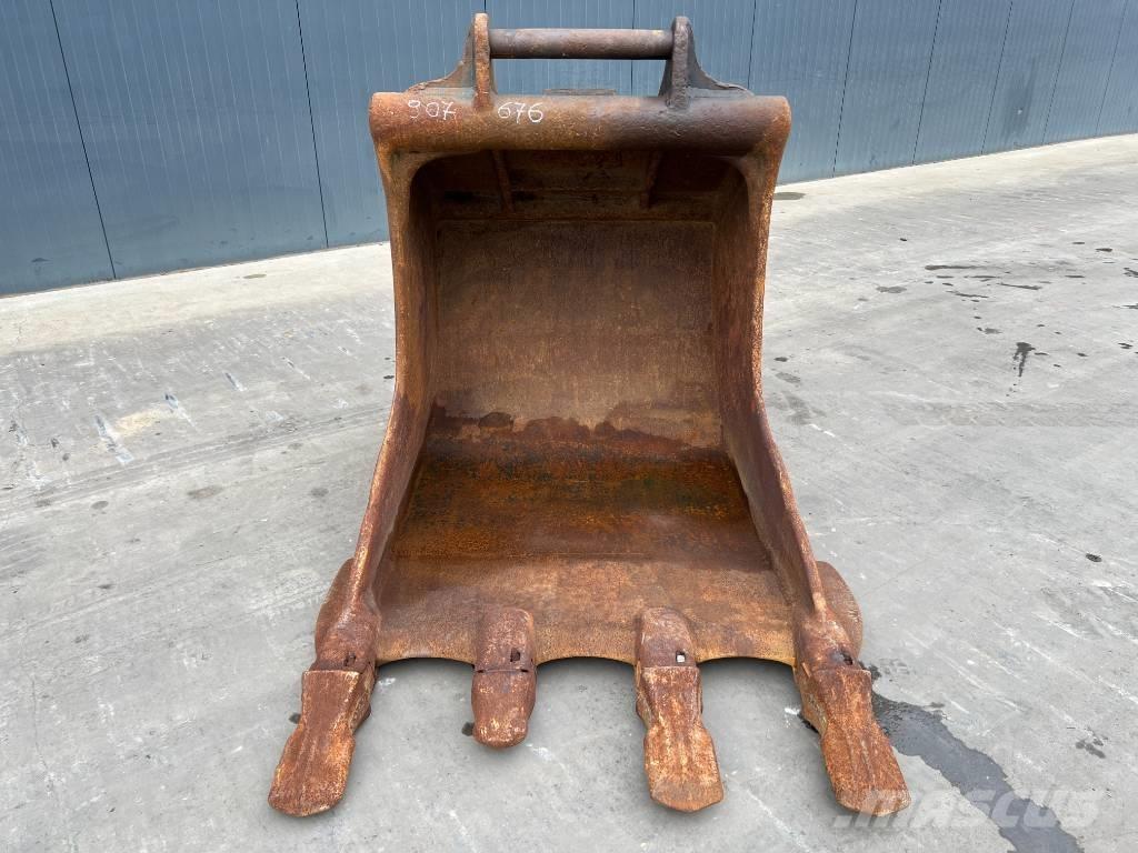 Klepp MEK S70 Kaušai