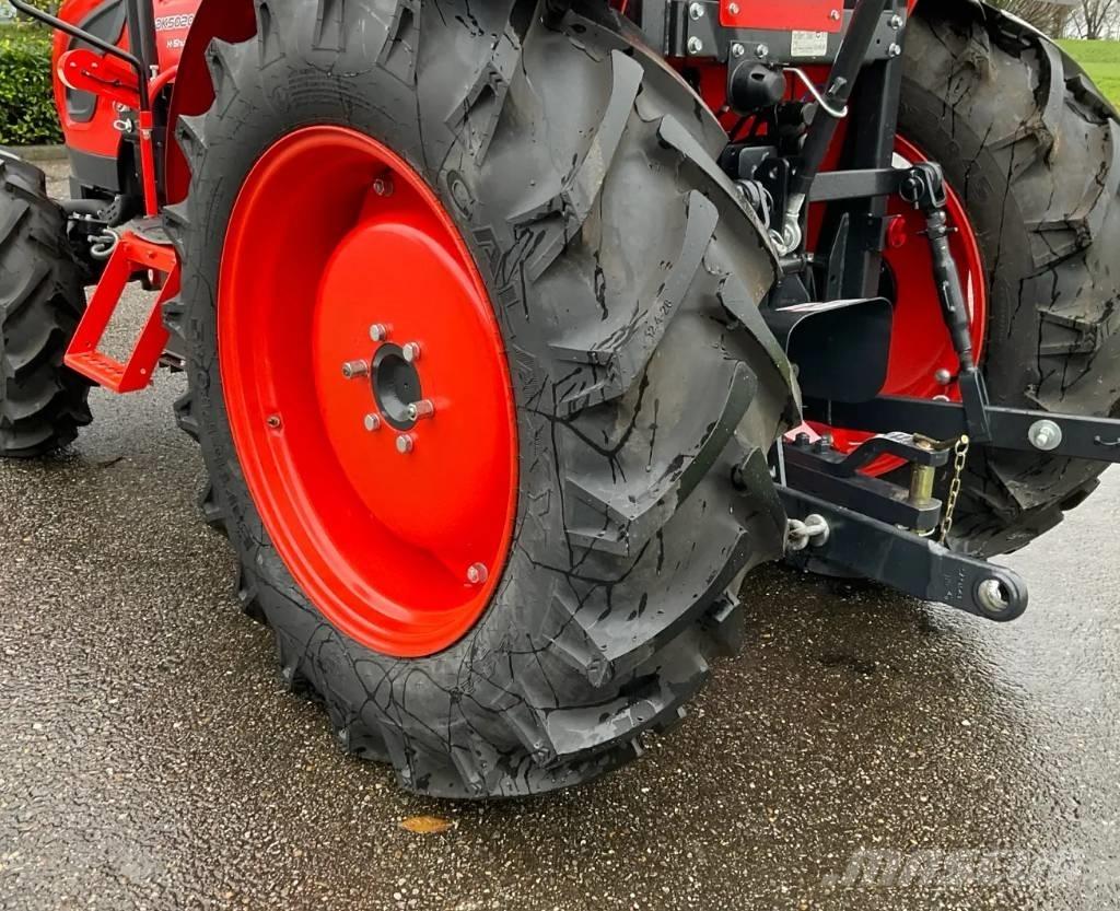 Kioti DK 5020 HS-EU Traktoriai