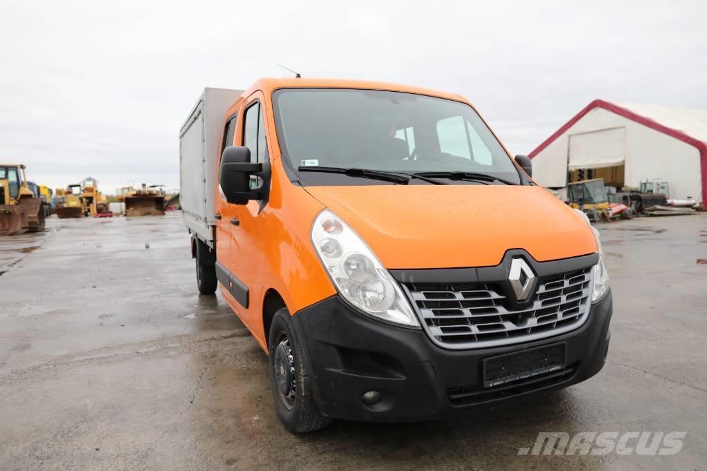 Renault Master III Furgonai