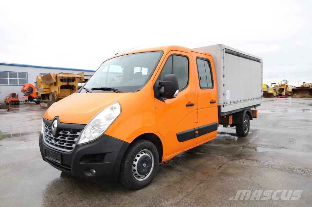 Renault Master III Furgonai