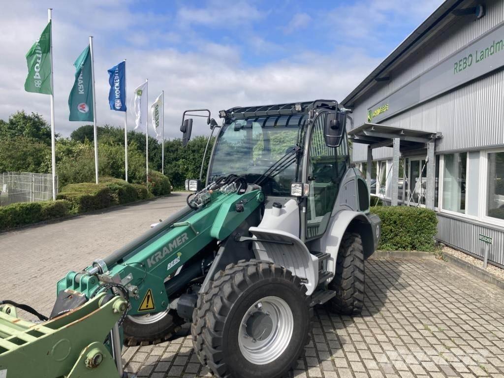 Kramer KL 35.8 T Teleskopiniai krautuvai