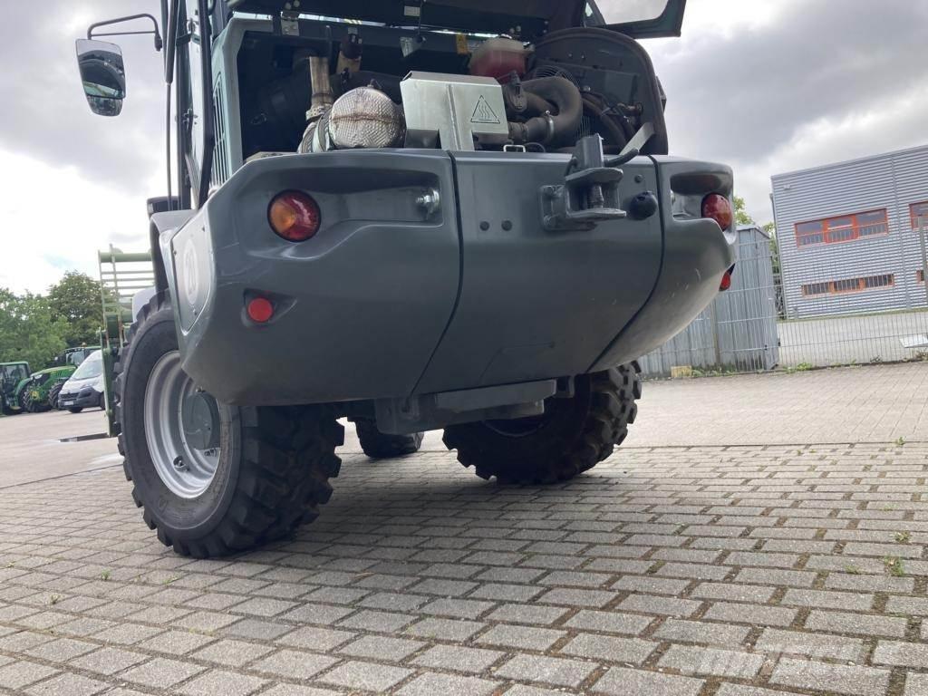 Kramer KL 35.8 T Teleskopiniai krautuvai