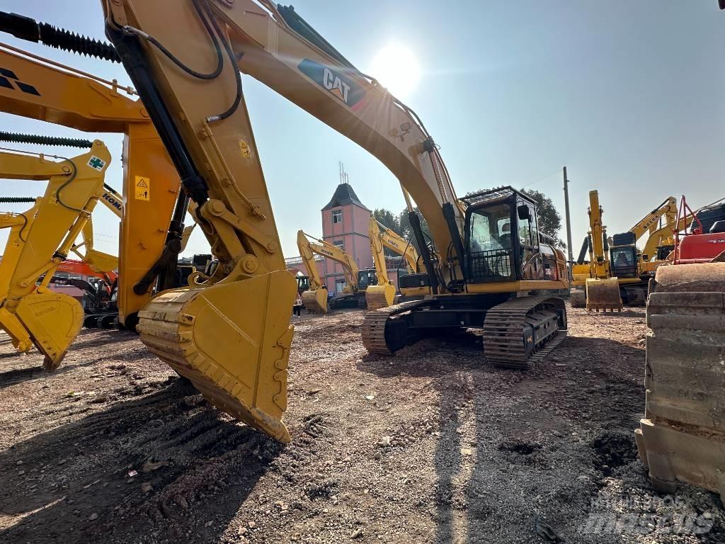 CAT 336 D2 Vikšriniai ekskavatoriai