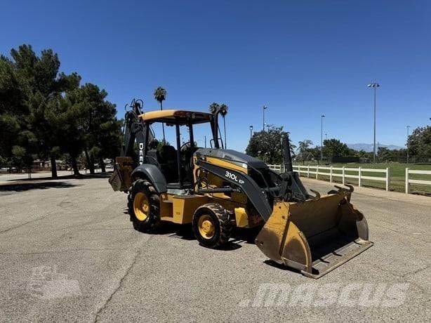 John Deere 310L EP Ekskavatoriniai krautuvai