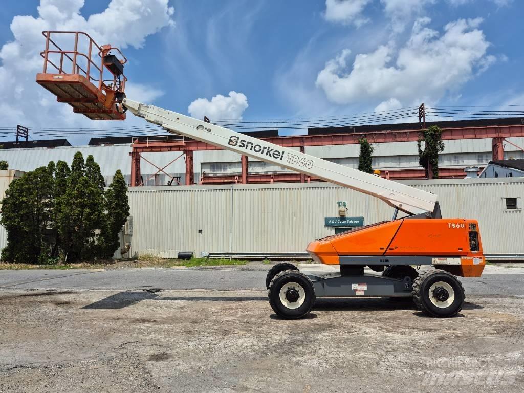 Snorkel TB 60 Alkūniniai keltuvai