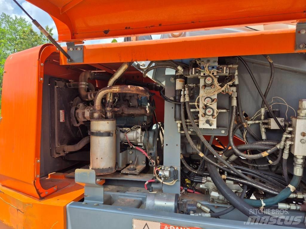 Snorkel TB 60 Alkūniniai keltuvai