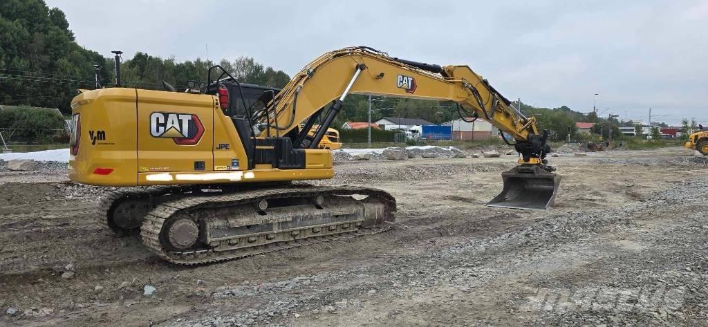CAT 330NG Vikšriniai ekskavatoriai