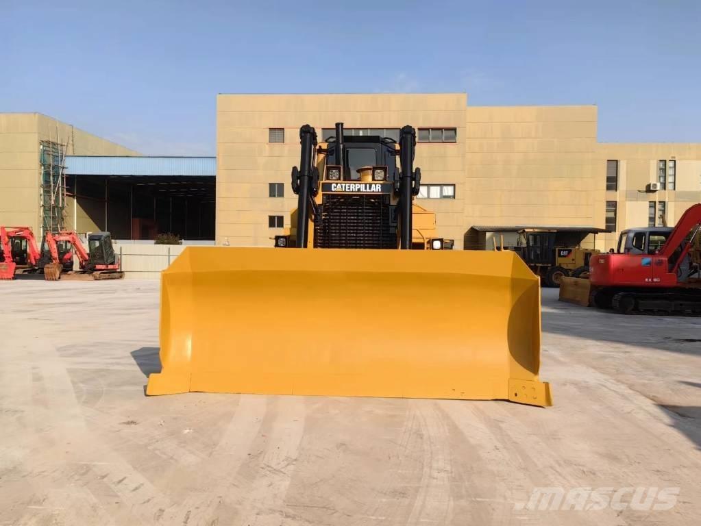 CAT D8R Vikšriniai buldozeriai