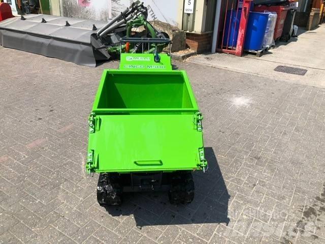Merlo m500dM Vikšrinė savivartė technika
