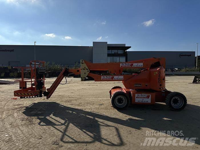 JLG E450AJ Kiti keltuvai ir platformos